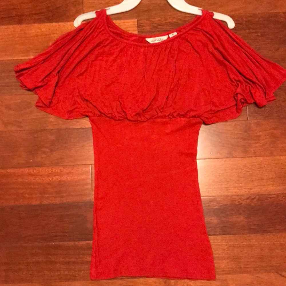 Lady in Red- Stretch Too